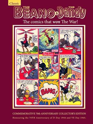 The Beano & The Dandy (Hardback)