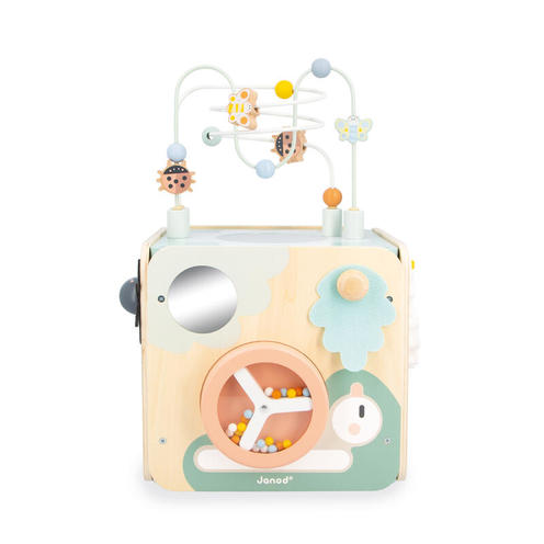 Maxi cube multi activités - JANOD
