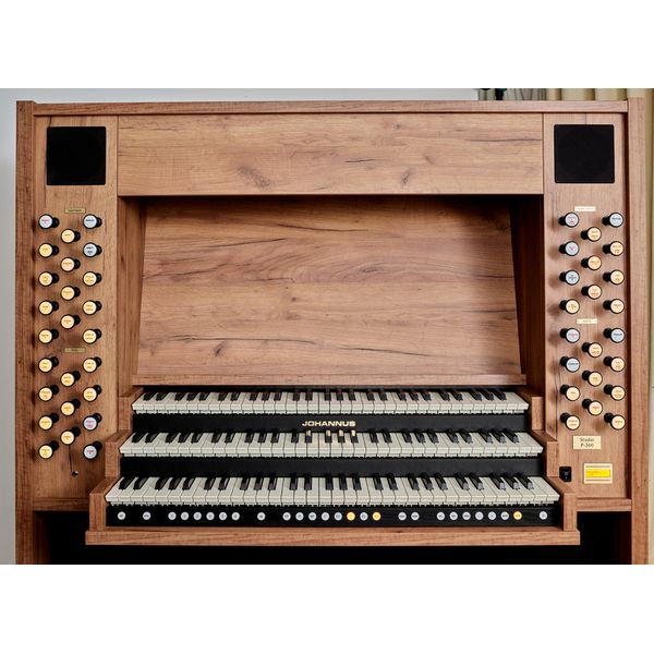 Johannus Studio P 360, Nautilus Teak