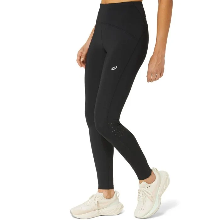 Asics Dame Lange tights Road High Waist Tight