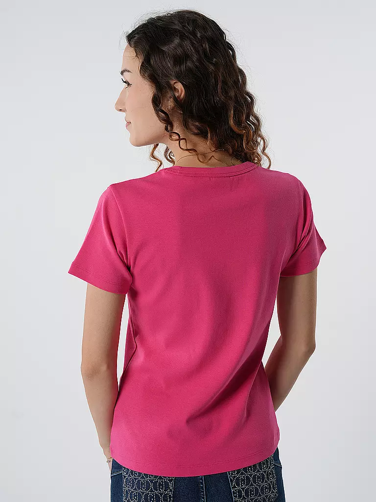 HUGO T-Shirt DELORIS pink