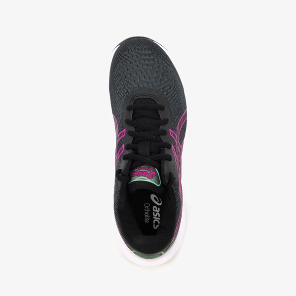 Asics Gel-Excite 9 dames hardloopschoenen zwart