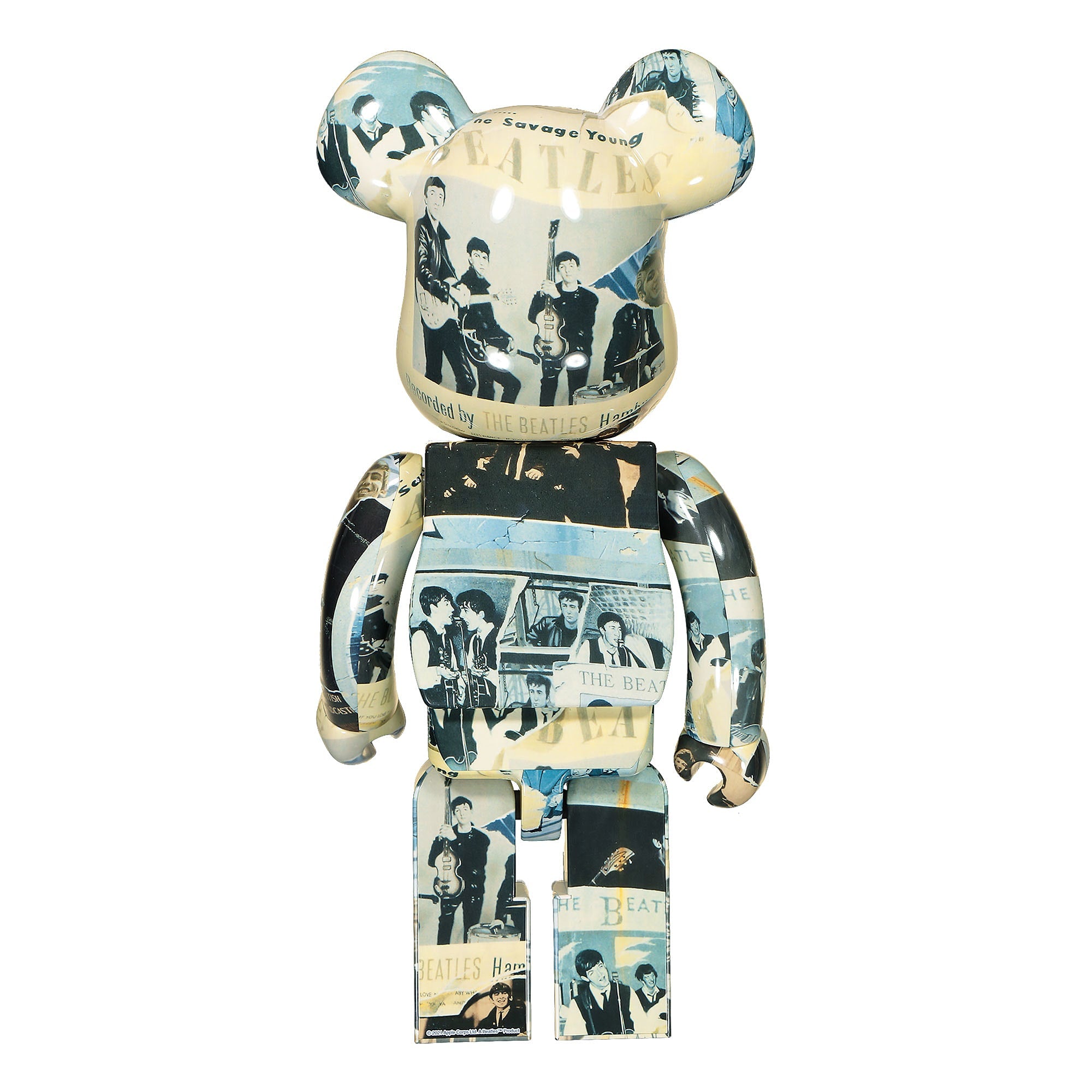 Medicom<br>Be@rbrick The Beatles Anthology 1000%