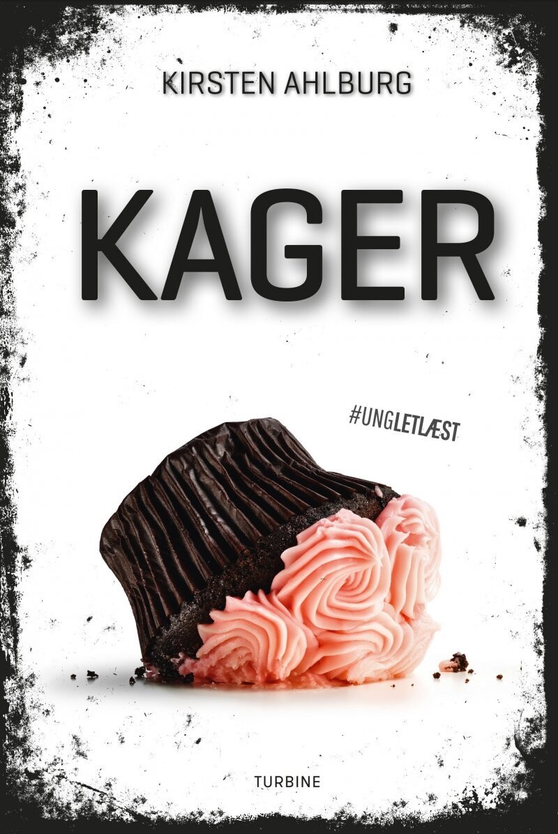 Kager - Kirsten Ahlburg - Bog