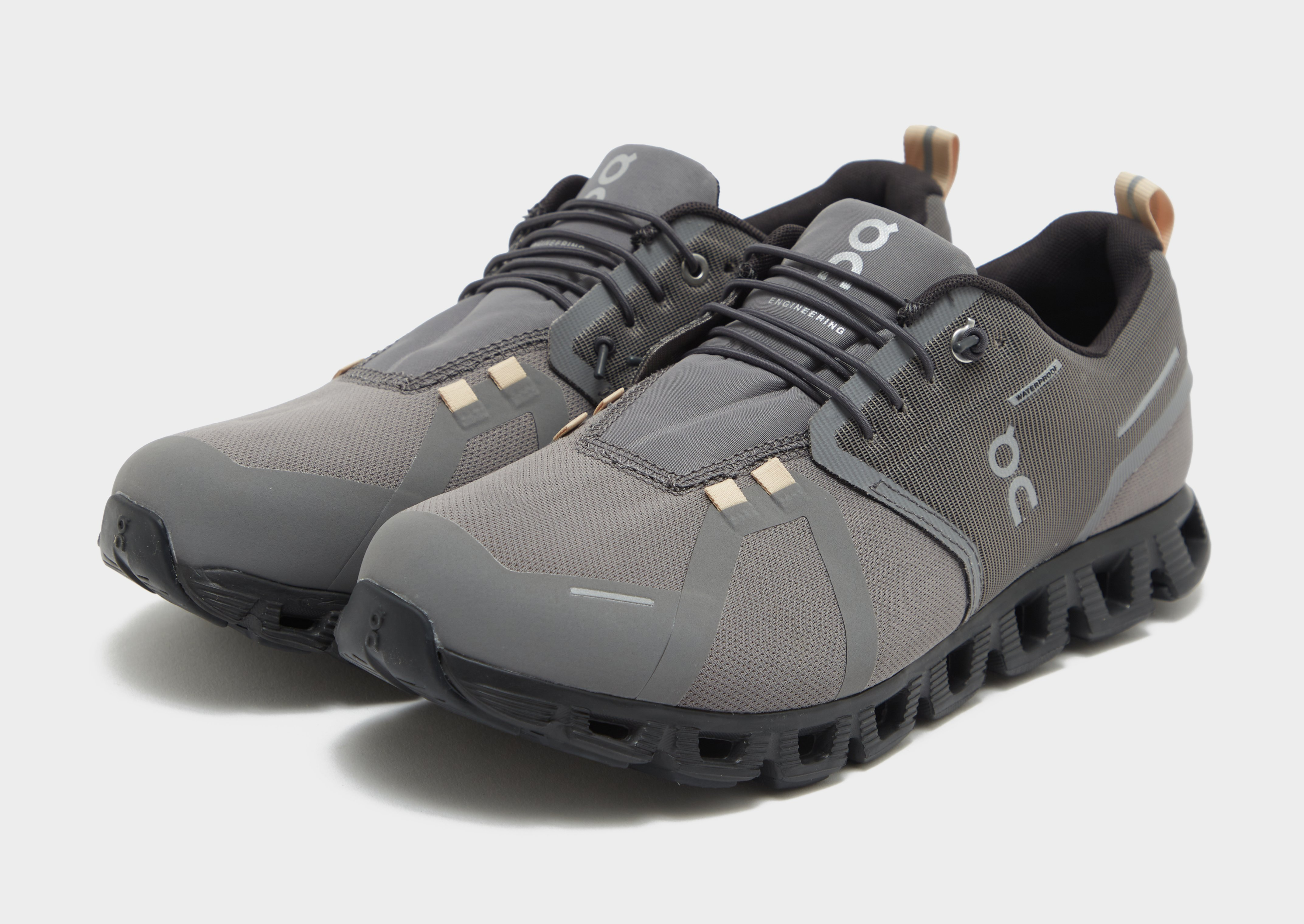 On Running Cloud 5 Waterproof Homme