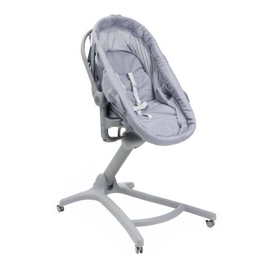 Transat Baby Hug Pro 5 en 1   Anthracite        de               Chicco
