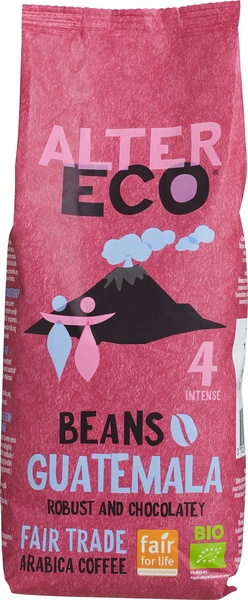 Alter Eco Koffiebonen Guatemala (500 gr)