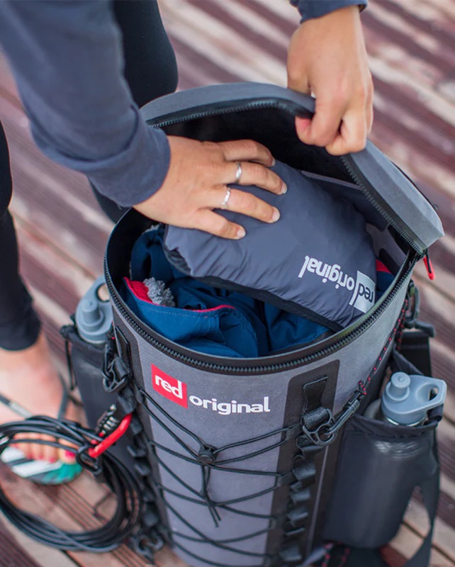 Red Paddle Co Deck Bag - Sac étanche de pont