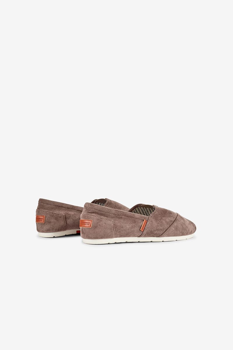 ALPERCATAS EM SUEDE