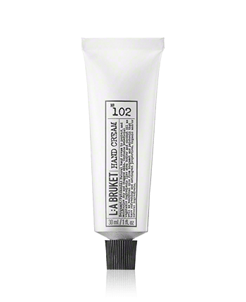 L:A BRUKET Hand Cream 102 Bergamot/Patchouli 30ml