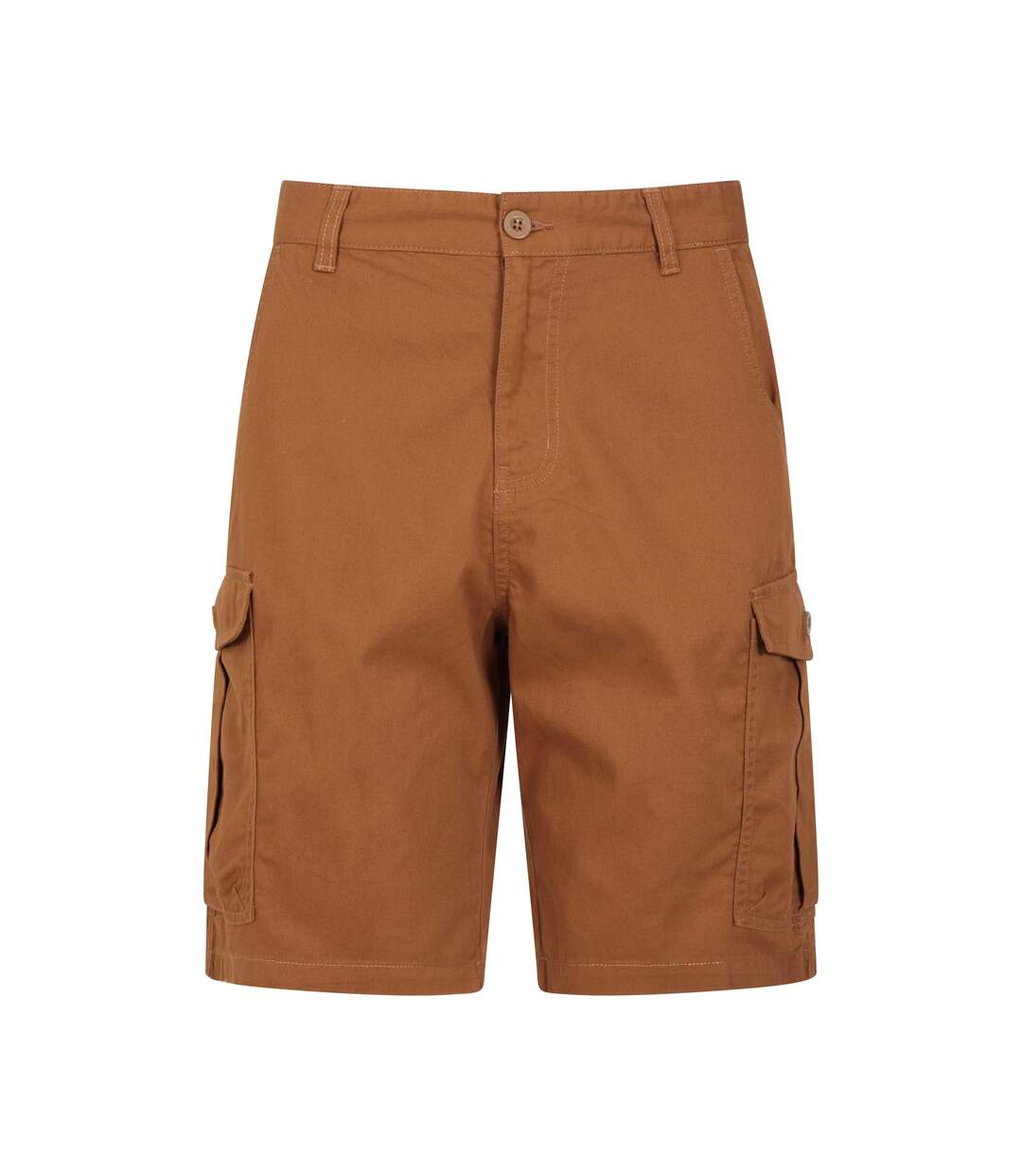 Mountain Warehouse - Short cargo LAKESIDE - Homme (Beige foncé) - UTMW229
