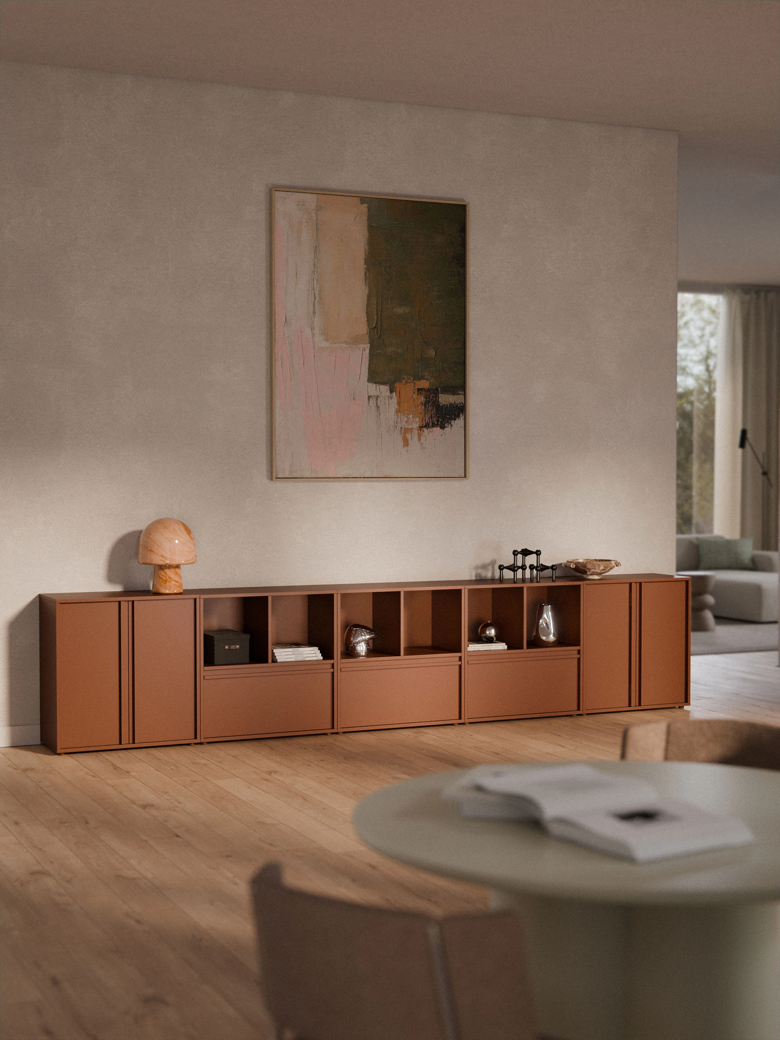 Module Ani voor modulaire wandkast
