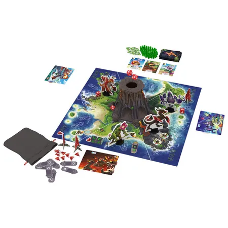 Hutter Trade King of Monster Island von Iello