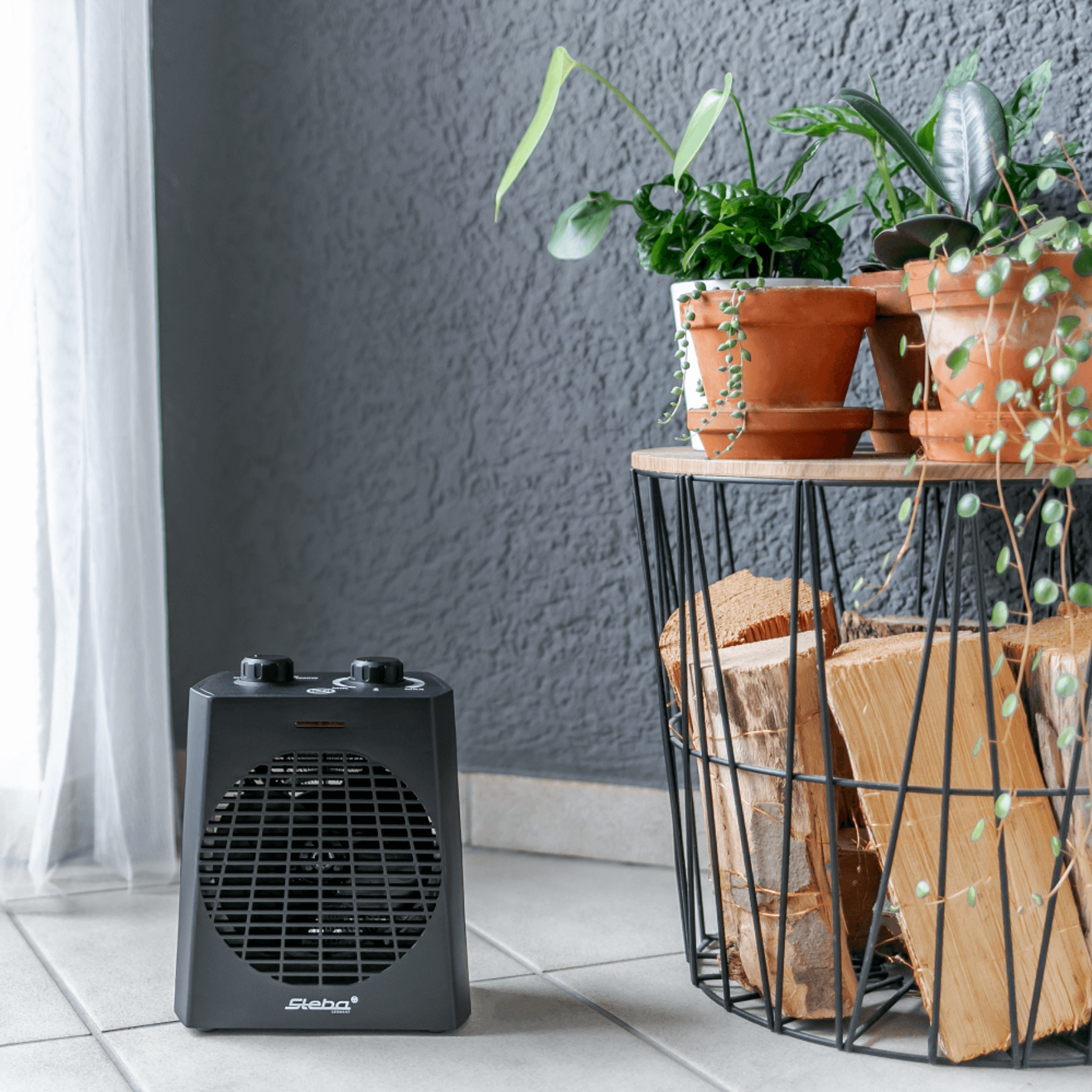 Steba FH 504 Fan heater