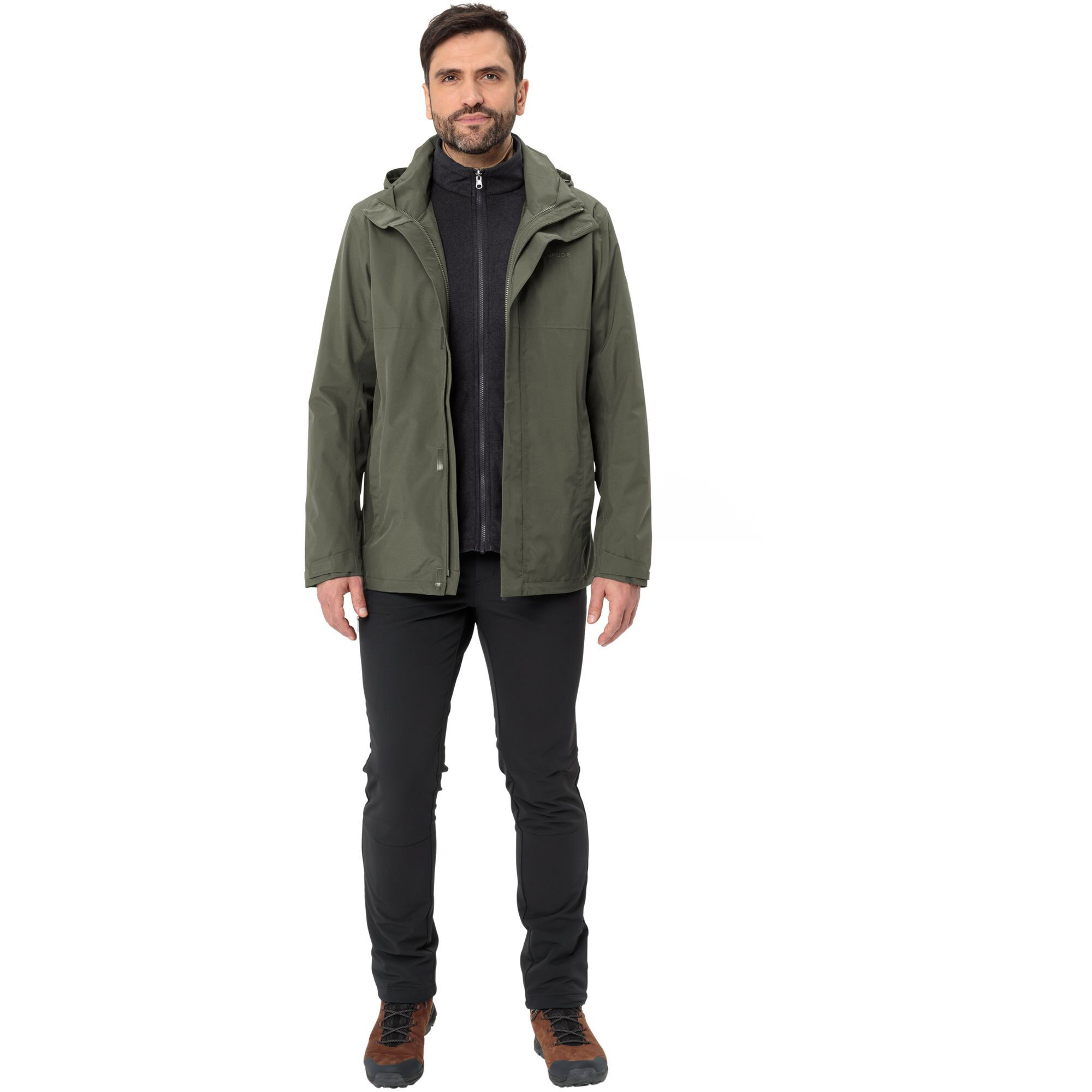 VaudeMe Rosemoor 3in1 Jacket