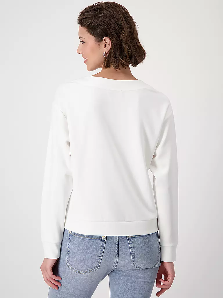 MONARI Sweater creme