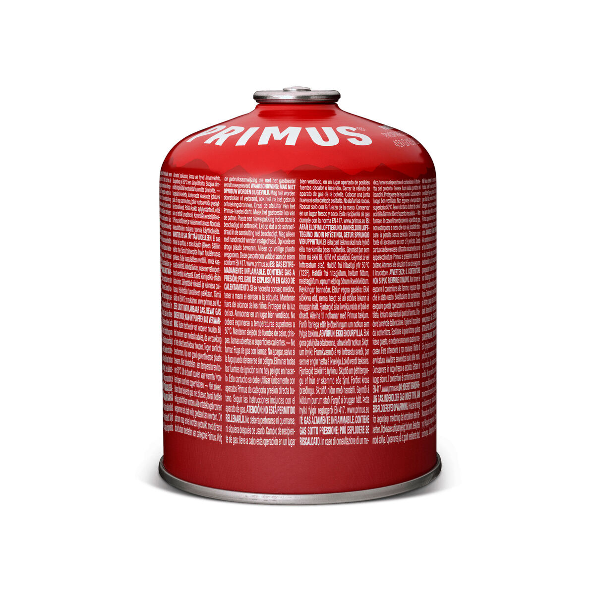 Primus Power Gas gassflaske 450 g L2