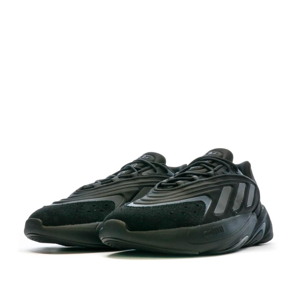 Adidas Baskets Noir Homme Adida Adidas Ozelia