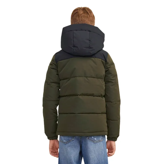 Jack & Jones Otto Puffer Winterjas Jongens