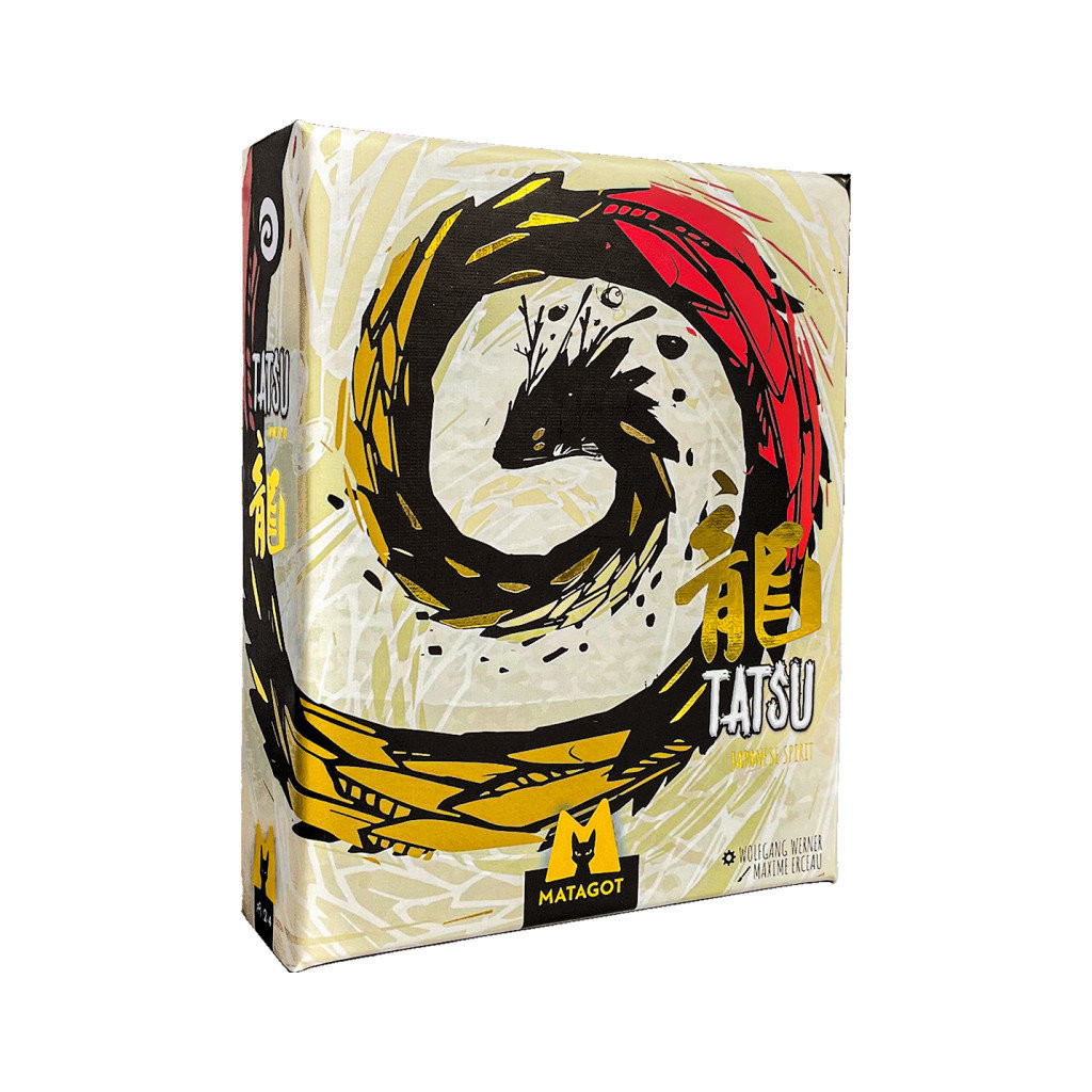 Tatsu : Japanese Spirit