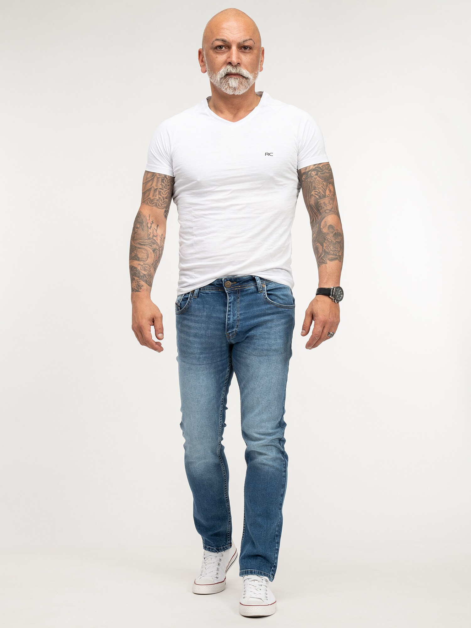 Lorenzo Loren Jeans Regular Fit
