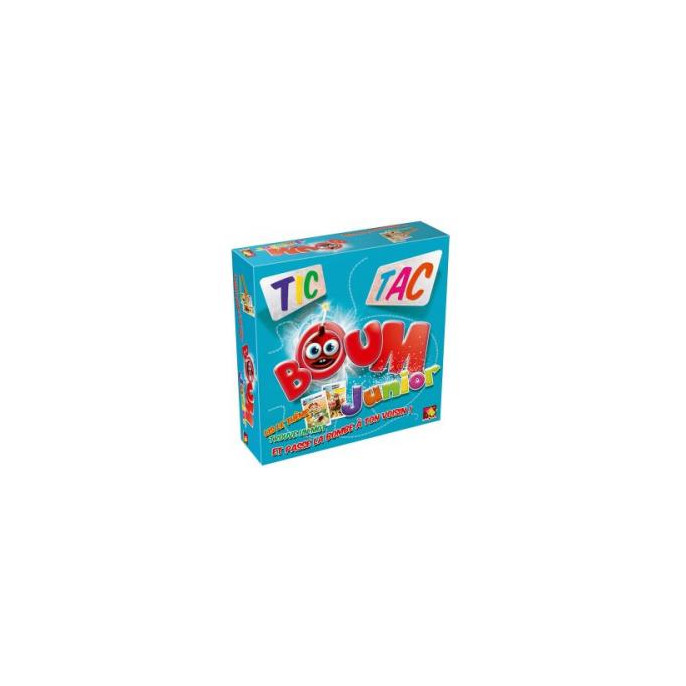 Tic Tac Boum Junior