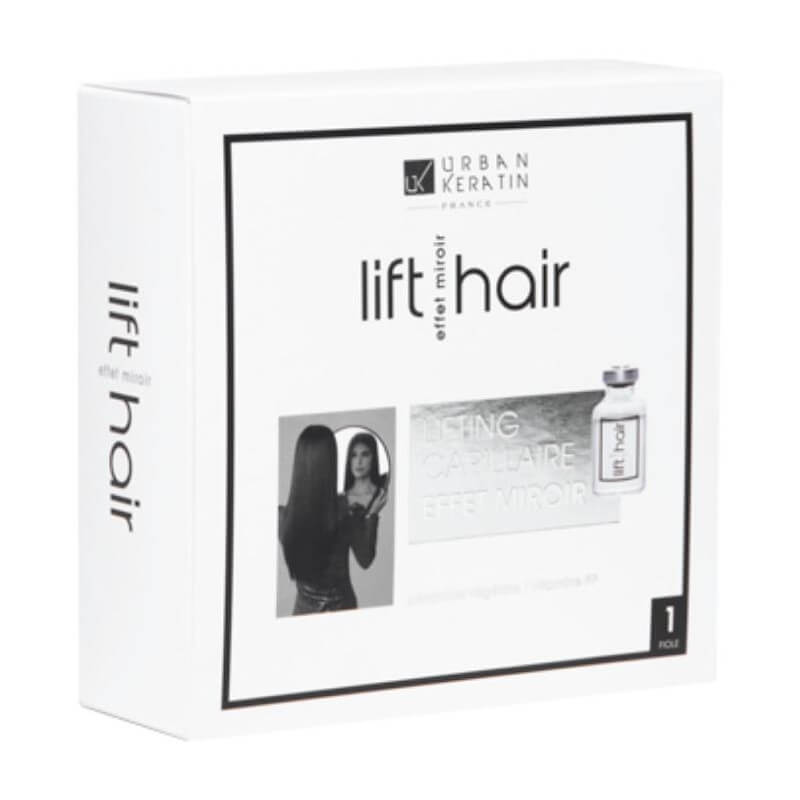 Coffret anti-âge Lift Hair 1 fiole Urban Keratin