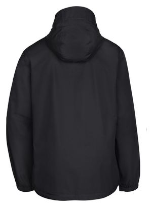 Veste Imperméable Vaude Escape Light Noir