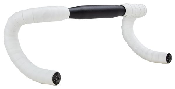 Ruban de Cintre Supacaz Super Sticky Kush Classic Blanc avec Bouchons