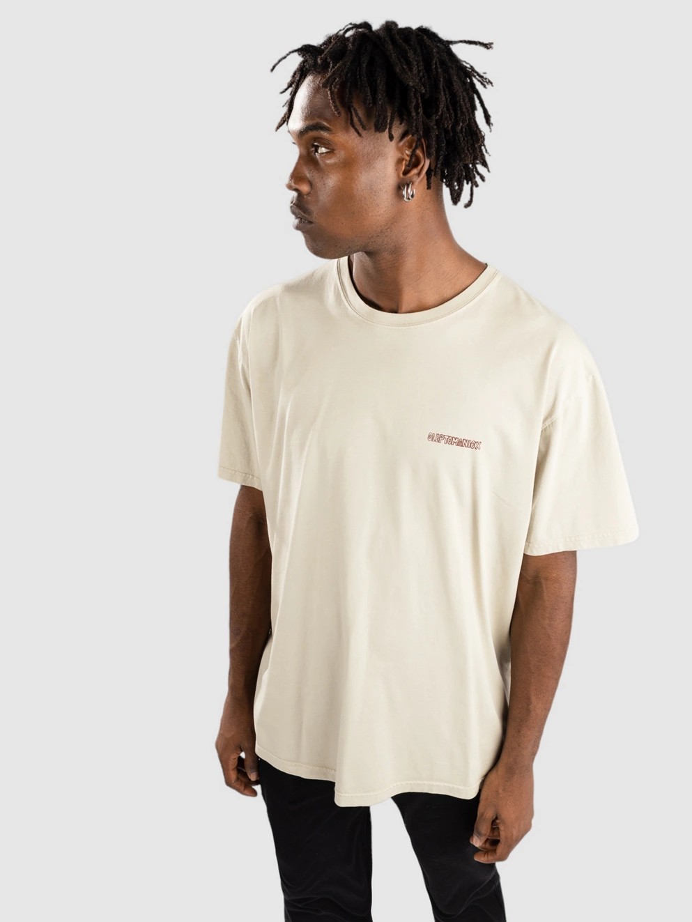 Cleptomanicx Unconscious T-Shirt peyote