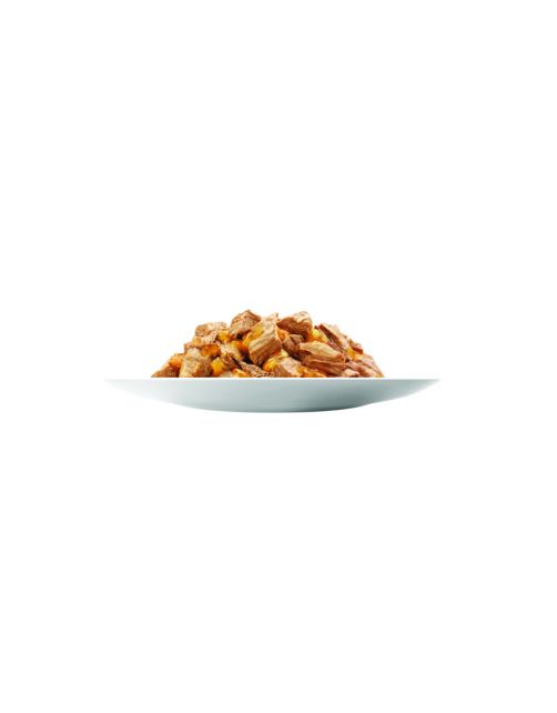 Felix Multipack Maaltijdzakjes Junior - Kattenvoer - Mix 100 g
