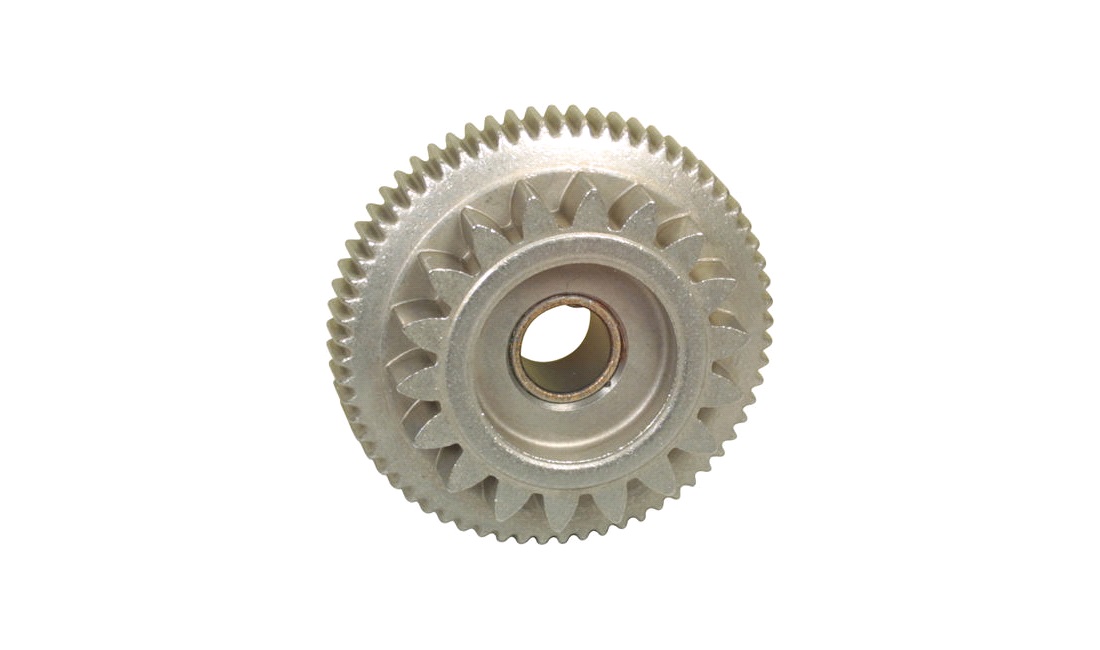 Gearingstandhjul for startermotor