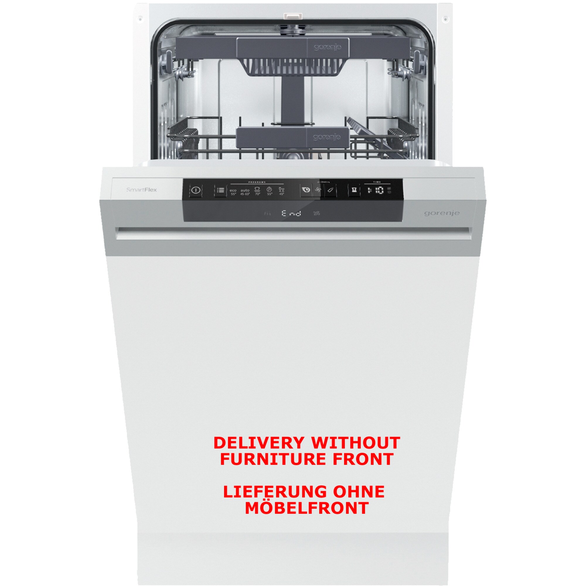 gorenje Spülmaschine GI561D10S