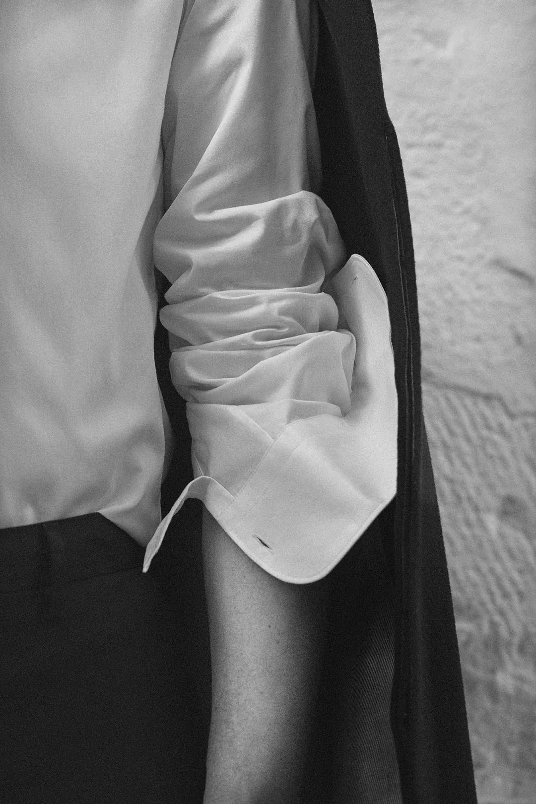Chemise Ecrivain Bourrienne Paris X