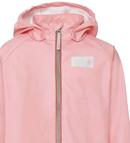 Molo Regenanzug - PU - Wake - Rose Quarz
