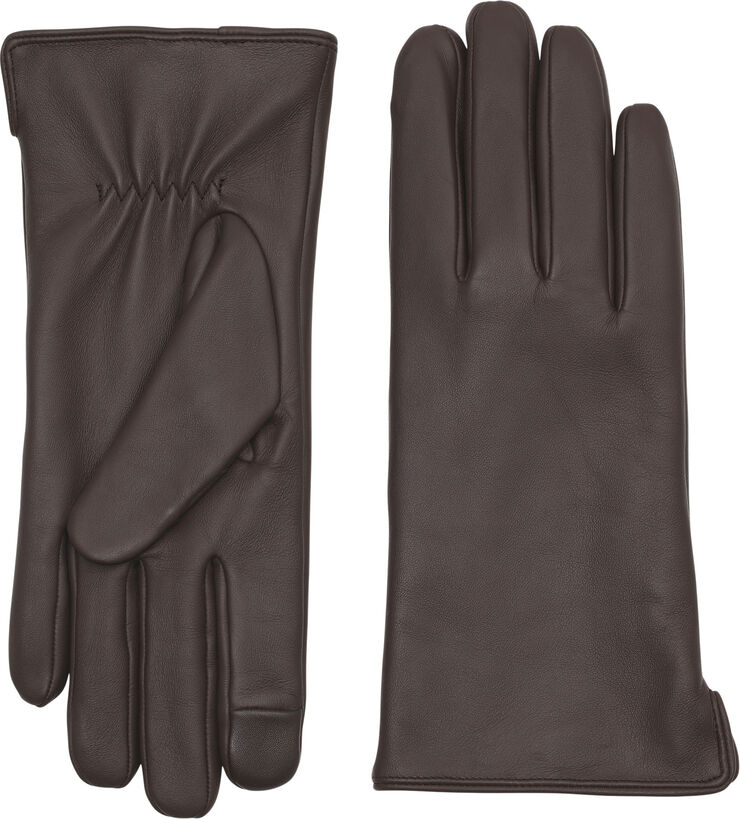 ADAX Adax glove Xenia Chocolate