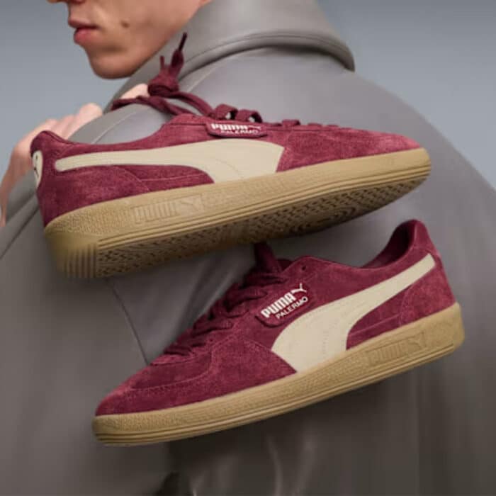 Puma Palermo Sneakers Dame
