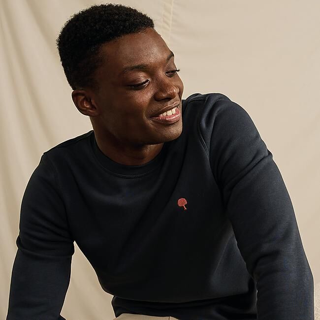 FAGUO - SWEAT DONZY SWEATSHIRT COTTON
