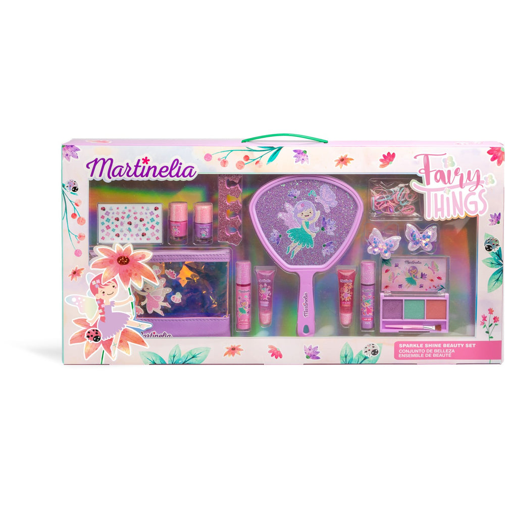 Køb Martinelia Fairy Things Sparkle Shine Beauty Sæt