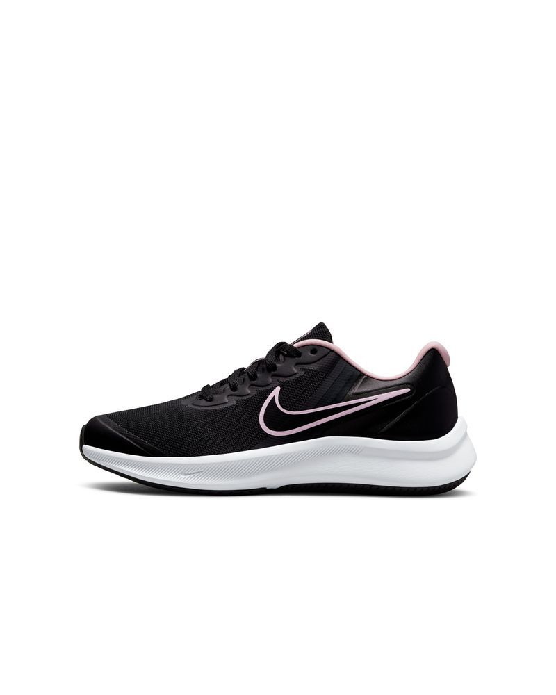 Chaussures de running Nike Star Runner 3 Noir pour enfant