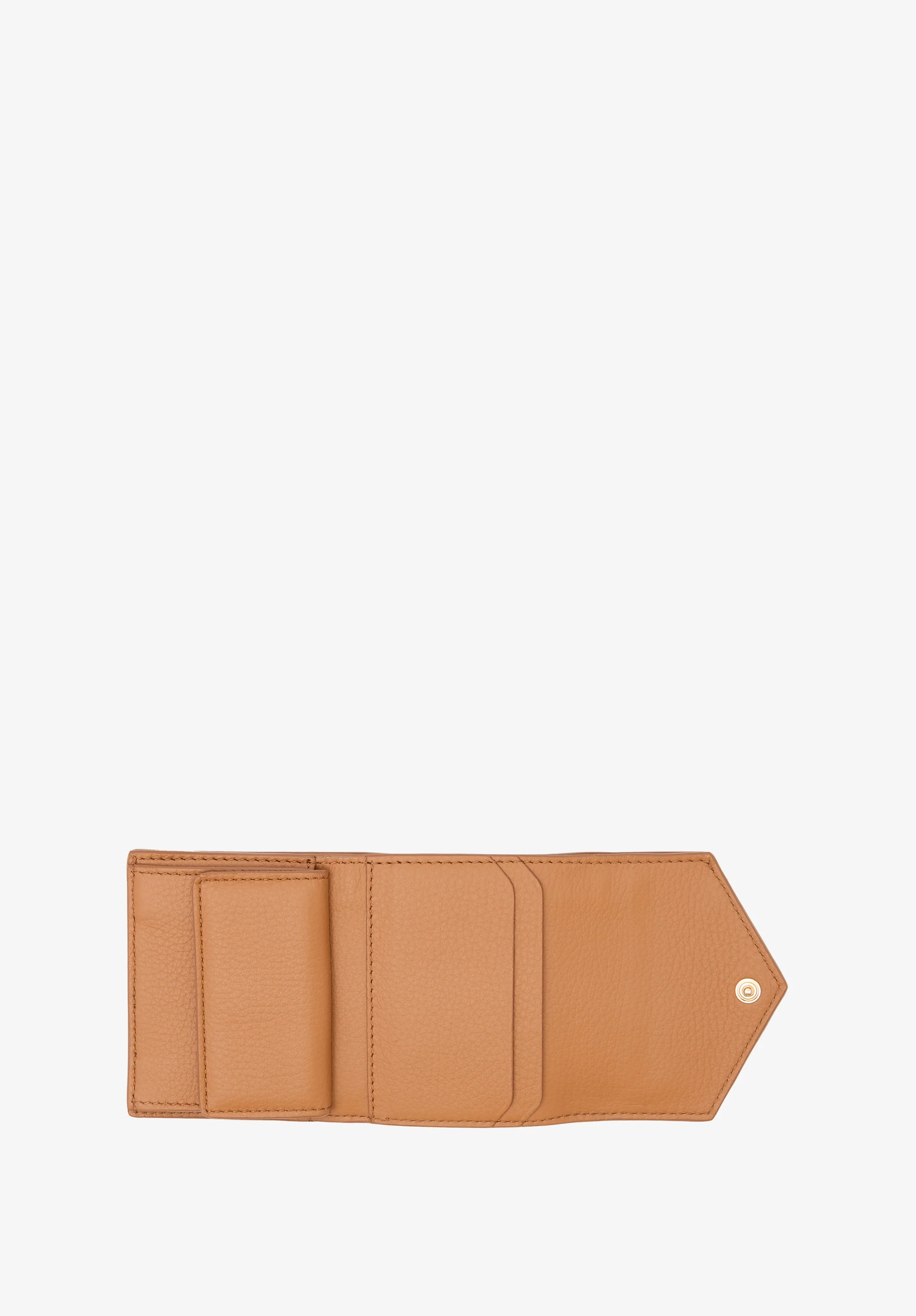 Porte-Monnaie Enveloppe - Camel
