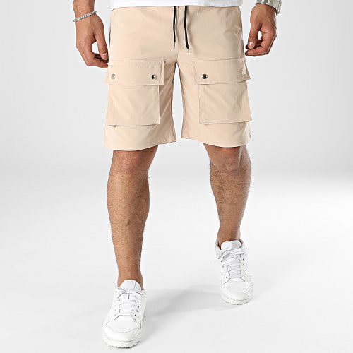 Short Cargo Beige