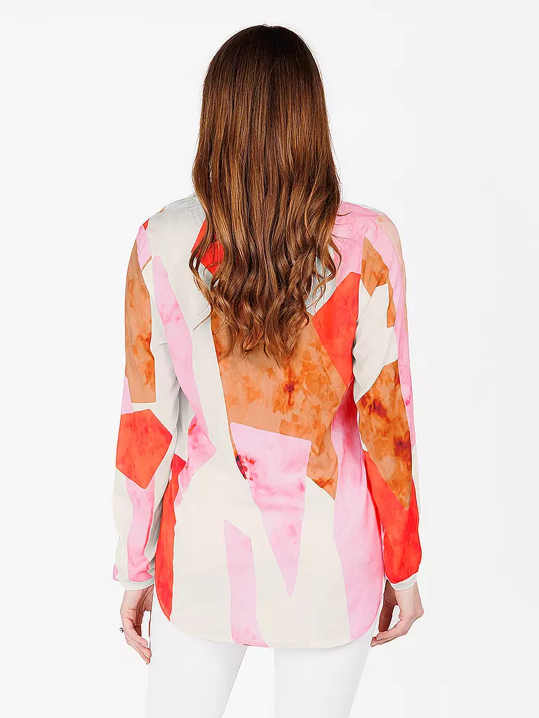KEY LARGO Bluse AGNES  rosa