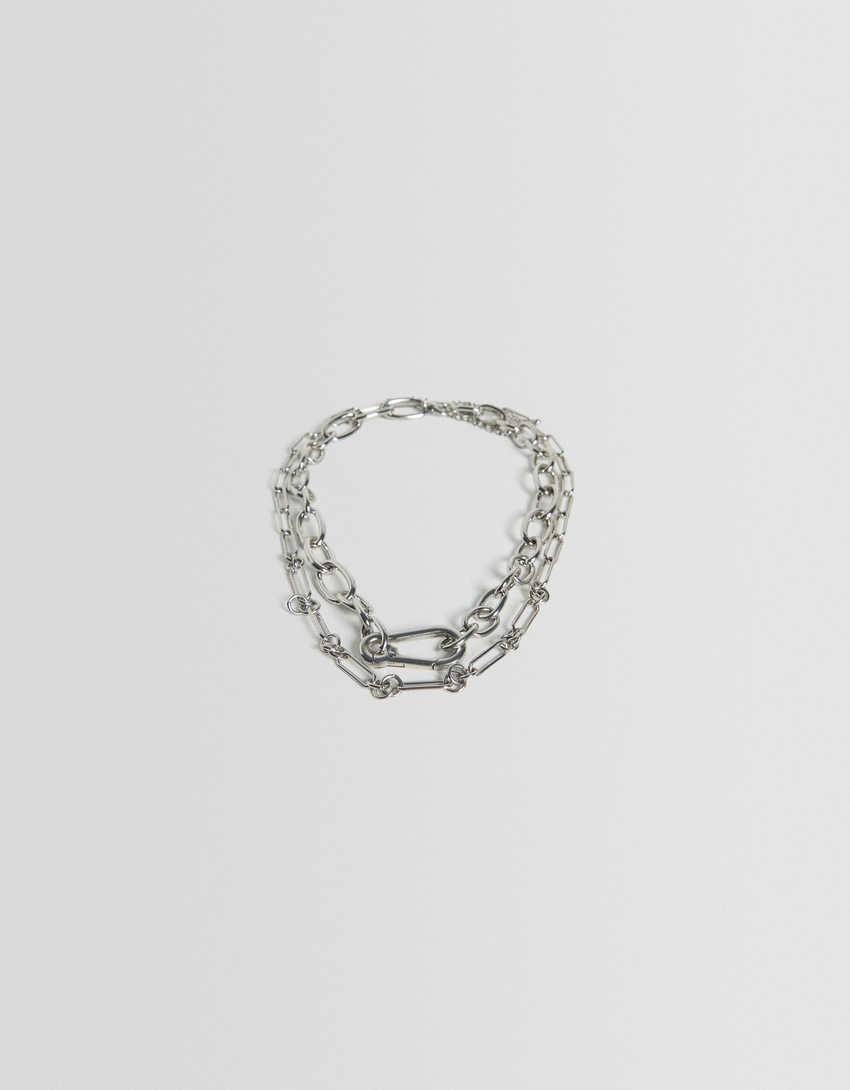 Conjunto de 2 colares