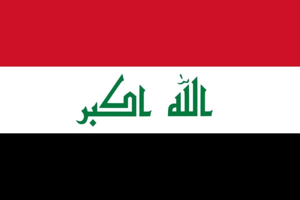 Flagg - Irak