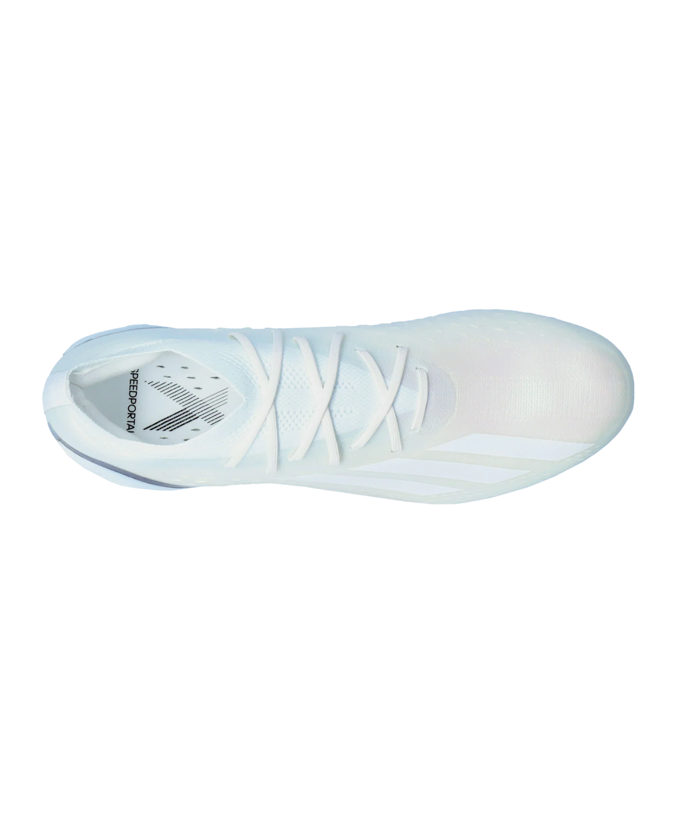 adidas X Speedportal.1 SG Pearlized Weiss