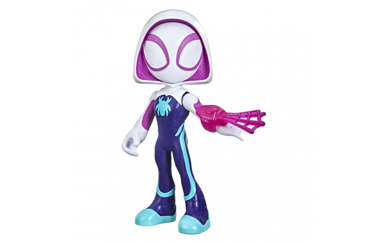 Marvel Spidey and his Amazing Friends Supersized H