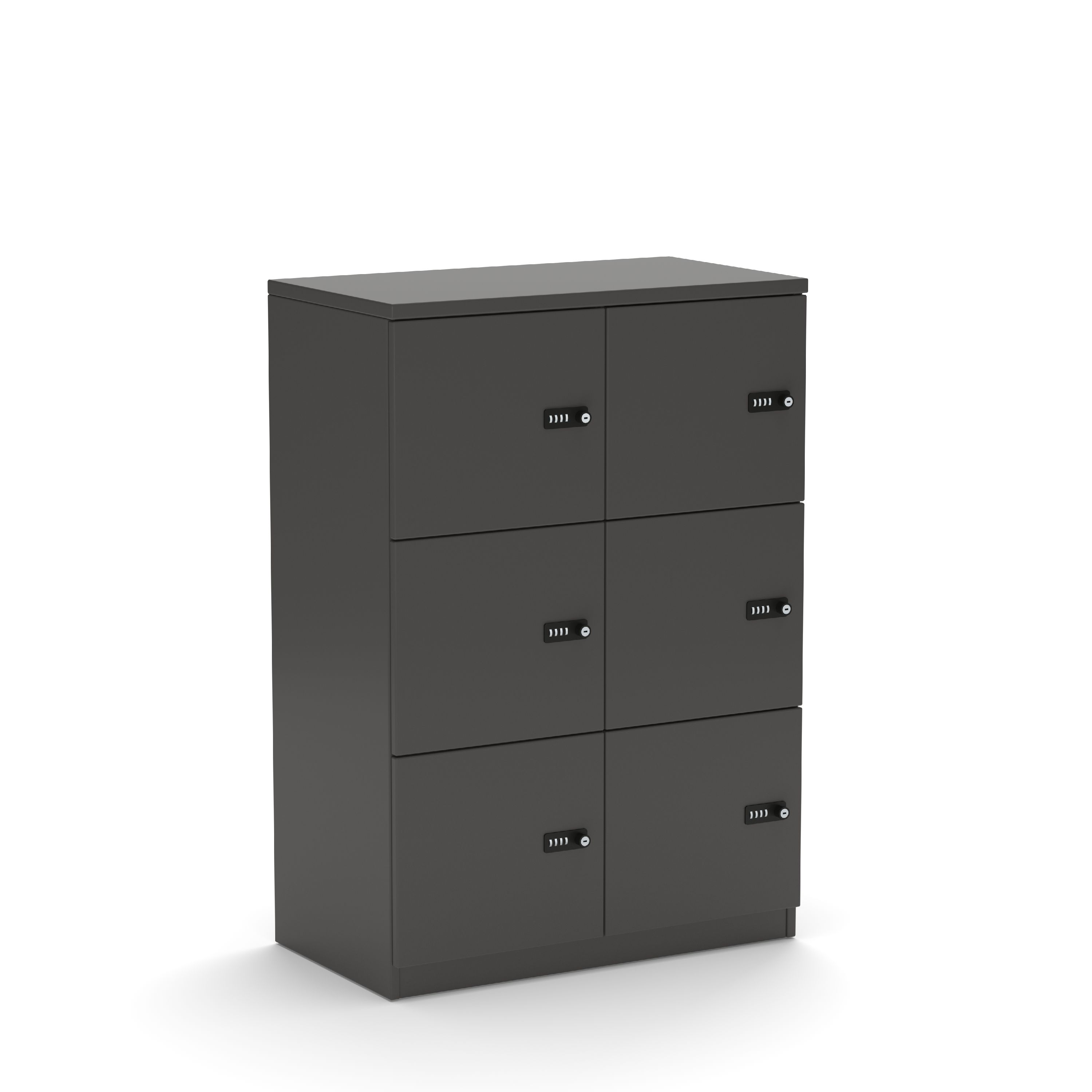 Schließfachschrank PUZLO