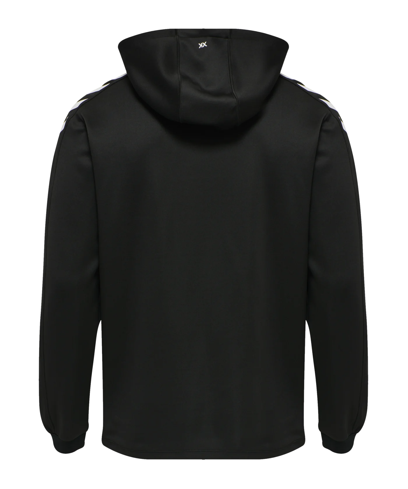 Hummel hmlCORE XK Kapuzenjacke Schwarz F2001