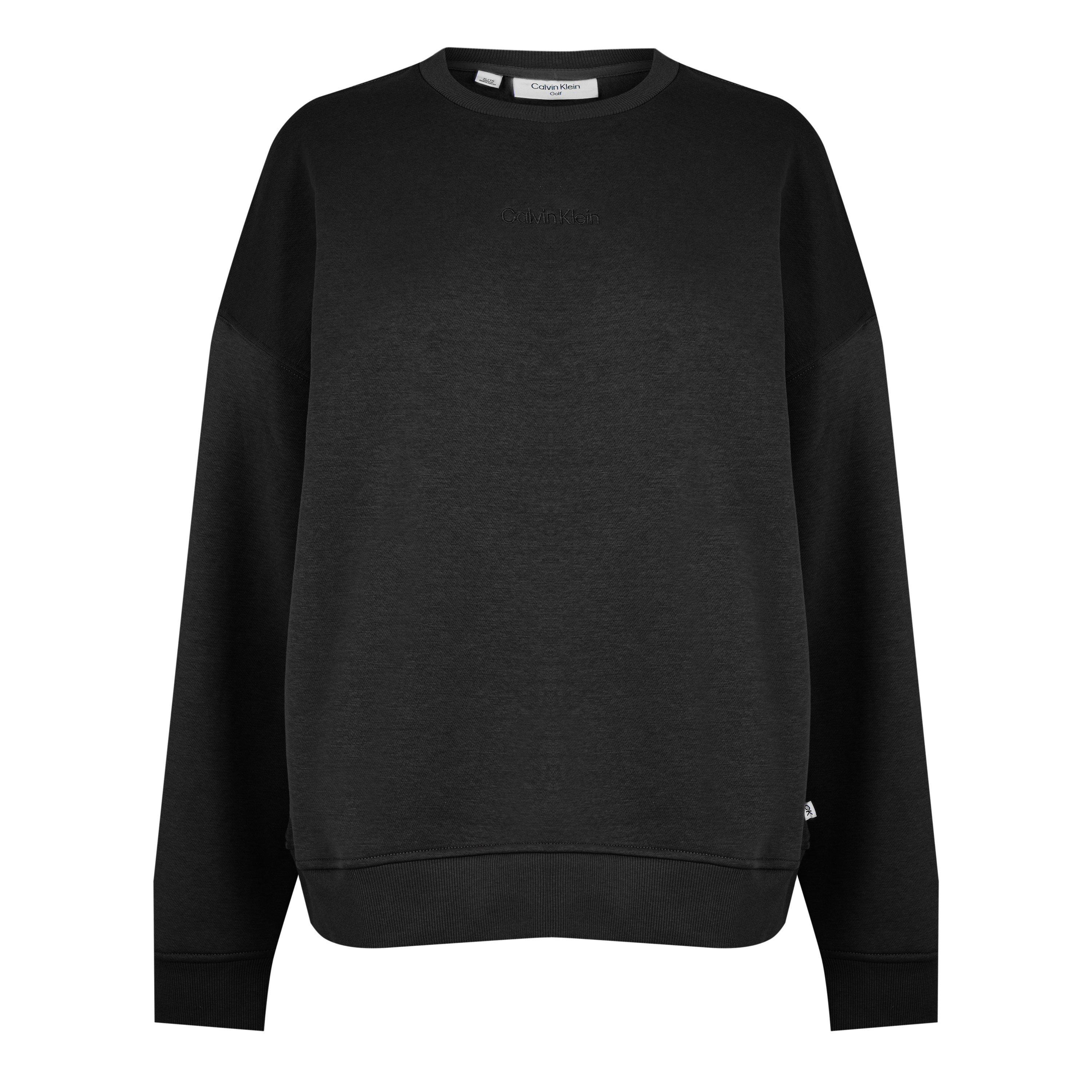 Calvin Klein Golf CKG Crew Sweatshirt Womens